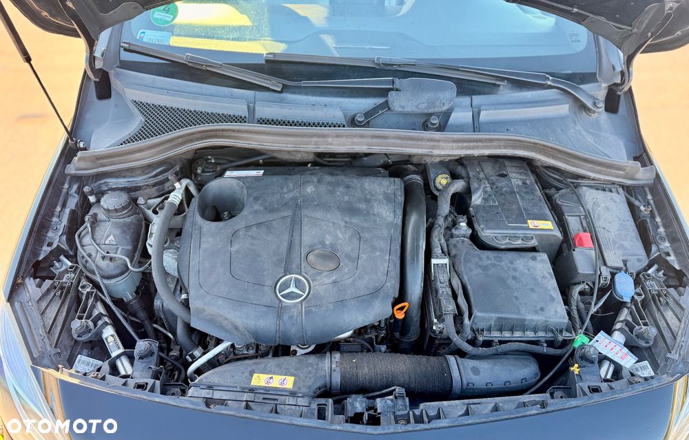 Mercedes-Benz Klasa B - 16