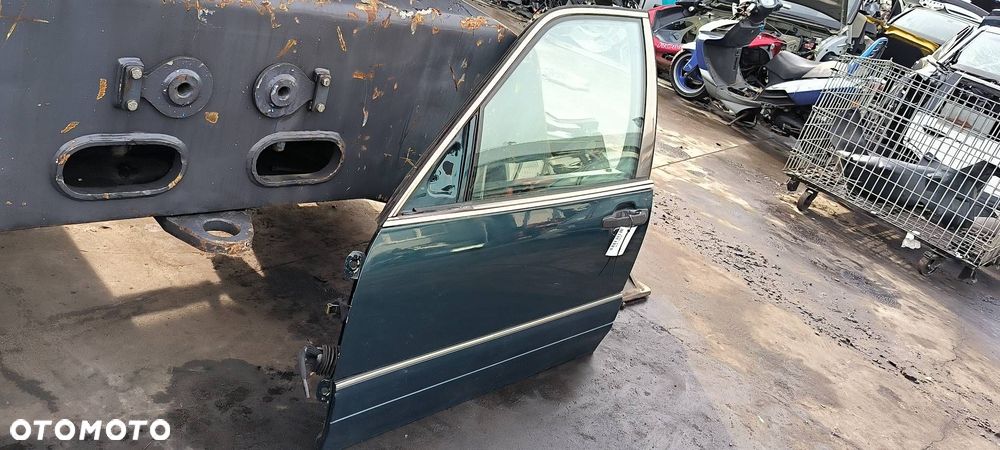 DRZWI LEWE PRZÓD MERCEDES W 140 - 2