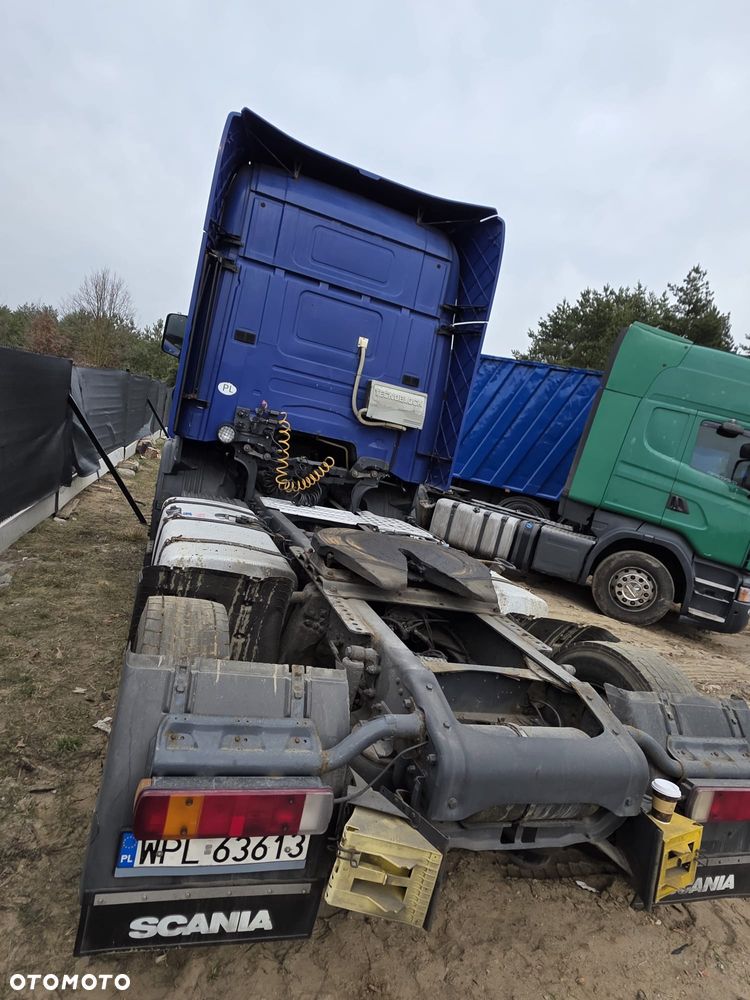 Scania R 420 - 3