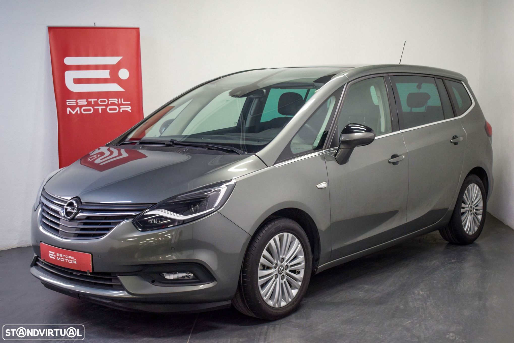 Opel Zafira 1.6 CDTi Dynamic S/S - 1