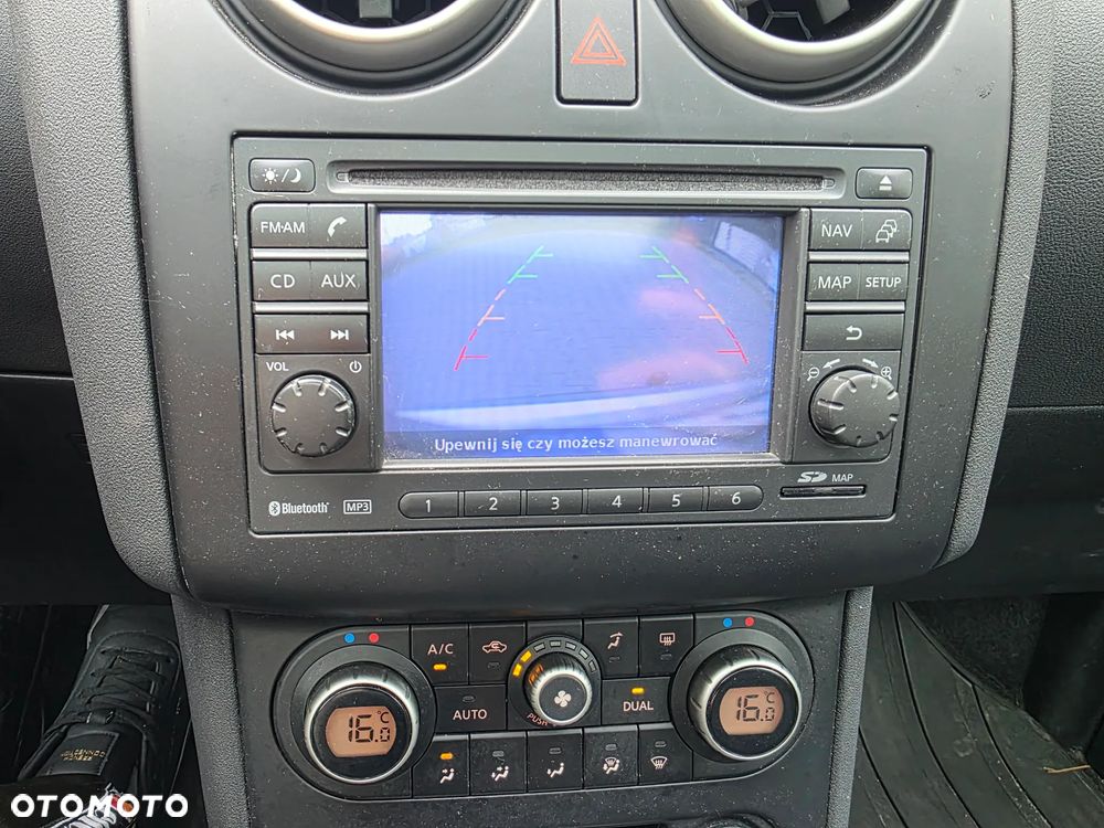 Nissan Qashqai 2.0 I-Way - 14