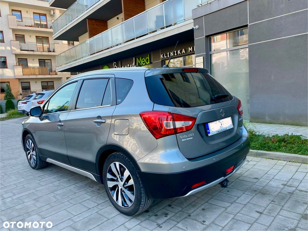 Suzuki SX4 S-Cross 1.4 SHVS Premium 4WD - 18