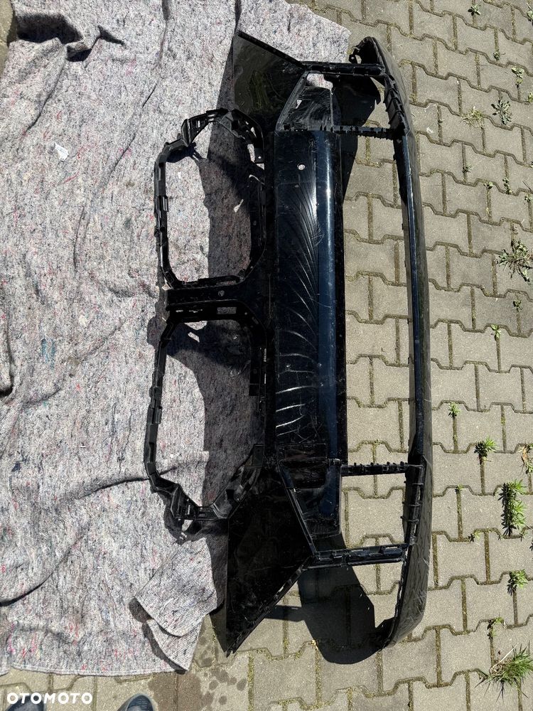 ZDERZAK BMW XM G09 CAŁY ORYGINAŁ - 5