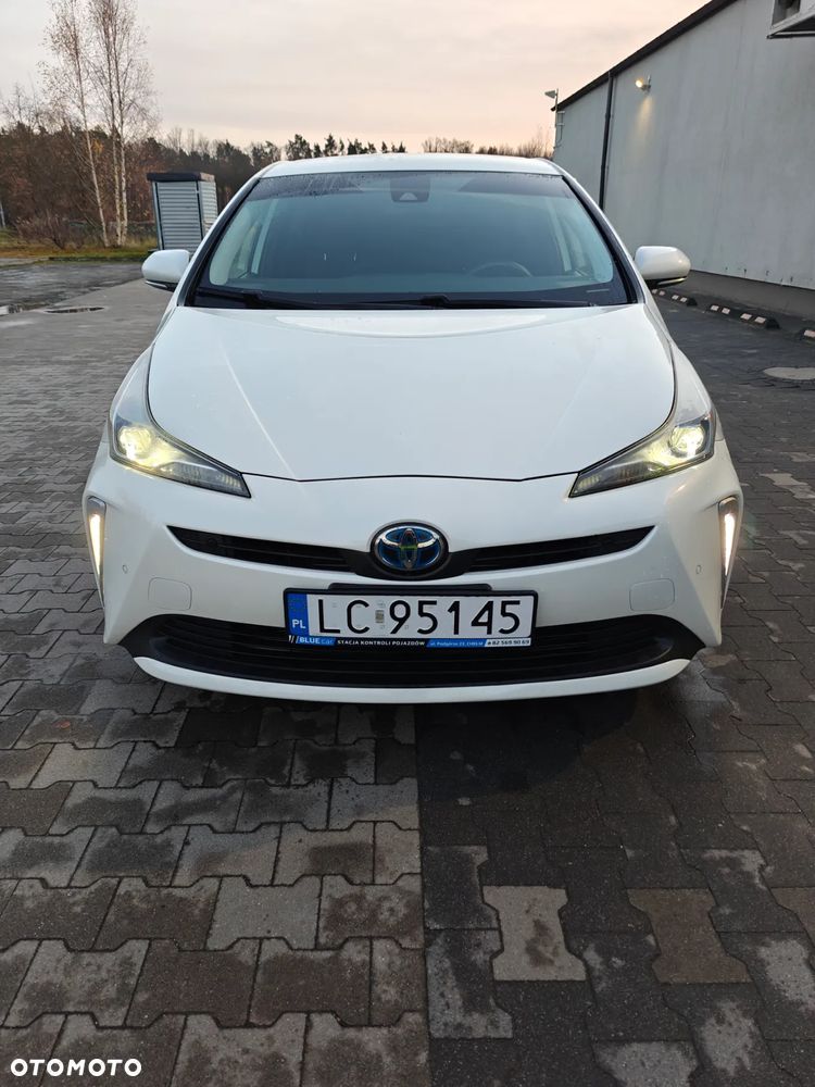 Toyota Prius 1.8 Hybrid Prestige - 2