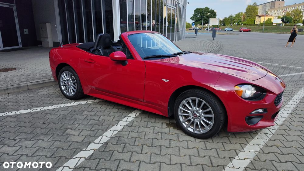 Fiat 124 Spider - 8