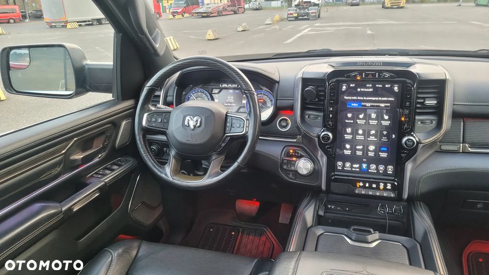 RAM 1500 5.7 Crew Cab Limited - 15
