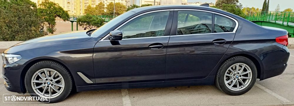BMW 520 - 8