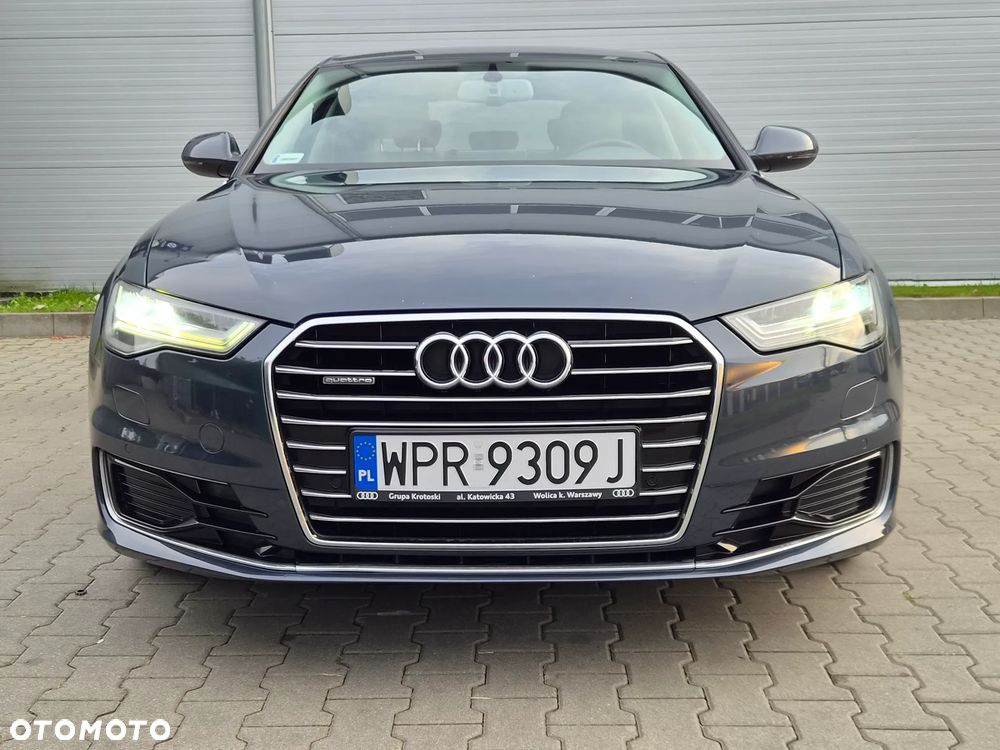 Audi A6 Limousine 2.0 TDI Quattro S tronic - 31