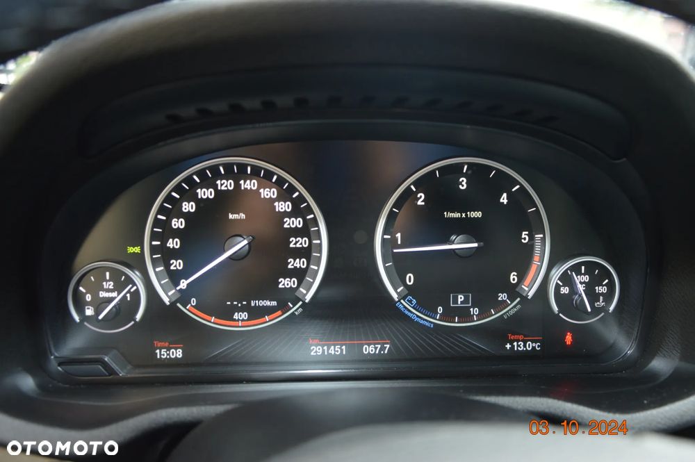 BMW X3 xDrive30d - 9