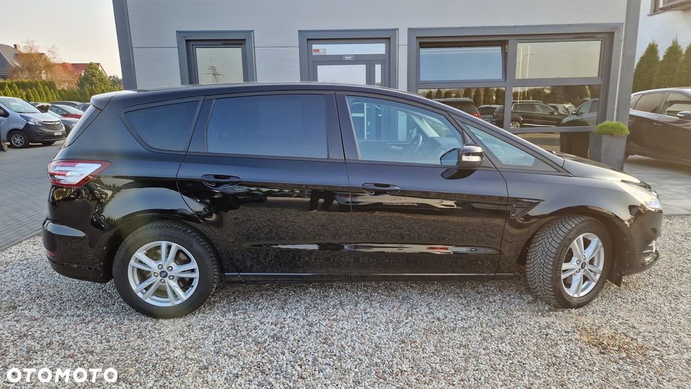 Ford S-Max 2.0 TDCi Titanium PowerShift - 32