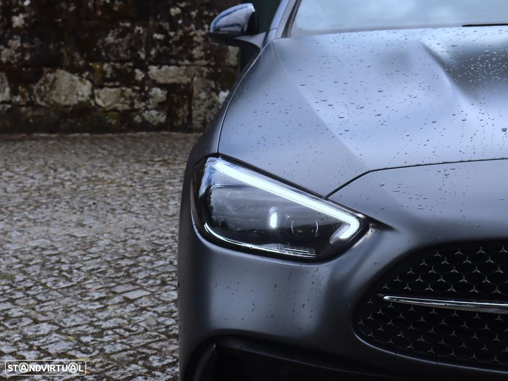 Mercedes-Benz C 300 e T 9G-TRONIC AMG Line - 7