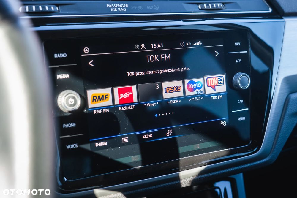 Volkswagen Touran 1.5 TSI EVO Comfortline - 16