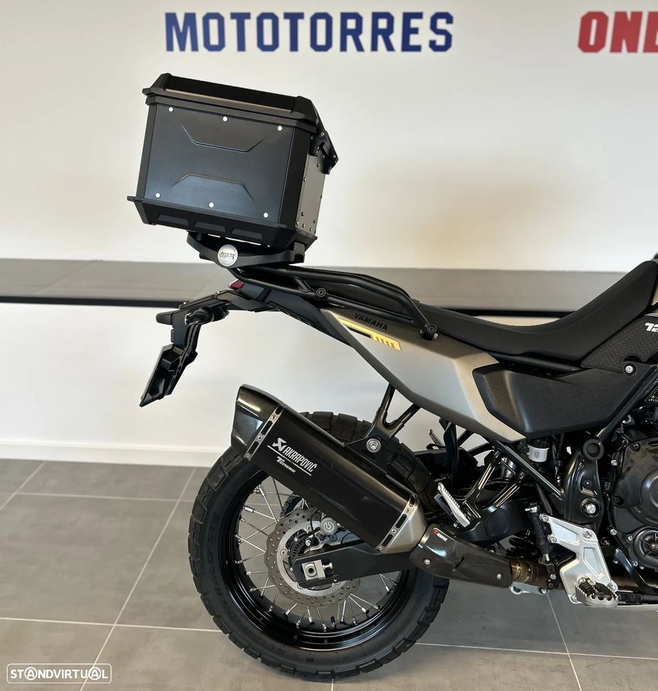 Yamaha Ténéré 700 XTZ700 T7 - 4