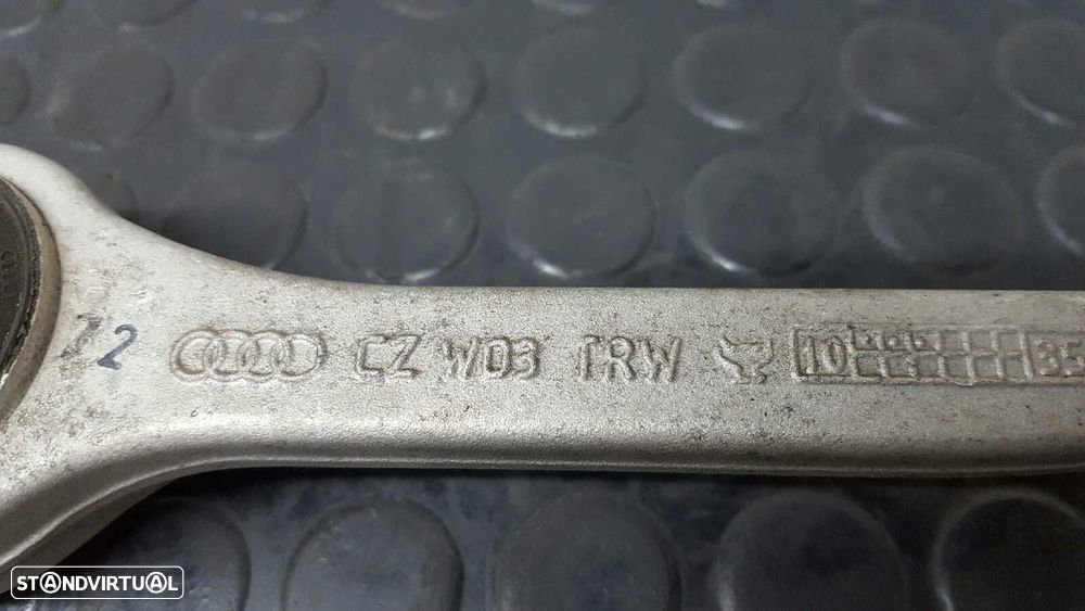 BRAÇO SUSPENSÃO SUPERIOR FRENTE ESQUERDO AUDI A5 COUPE (8T) 3.0 TDI QUATTRO - 2