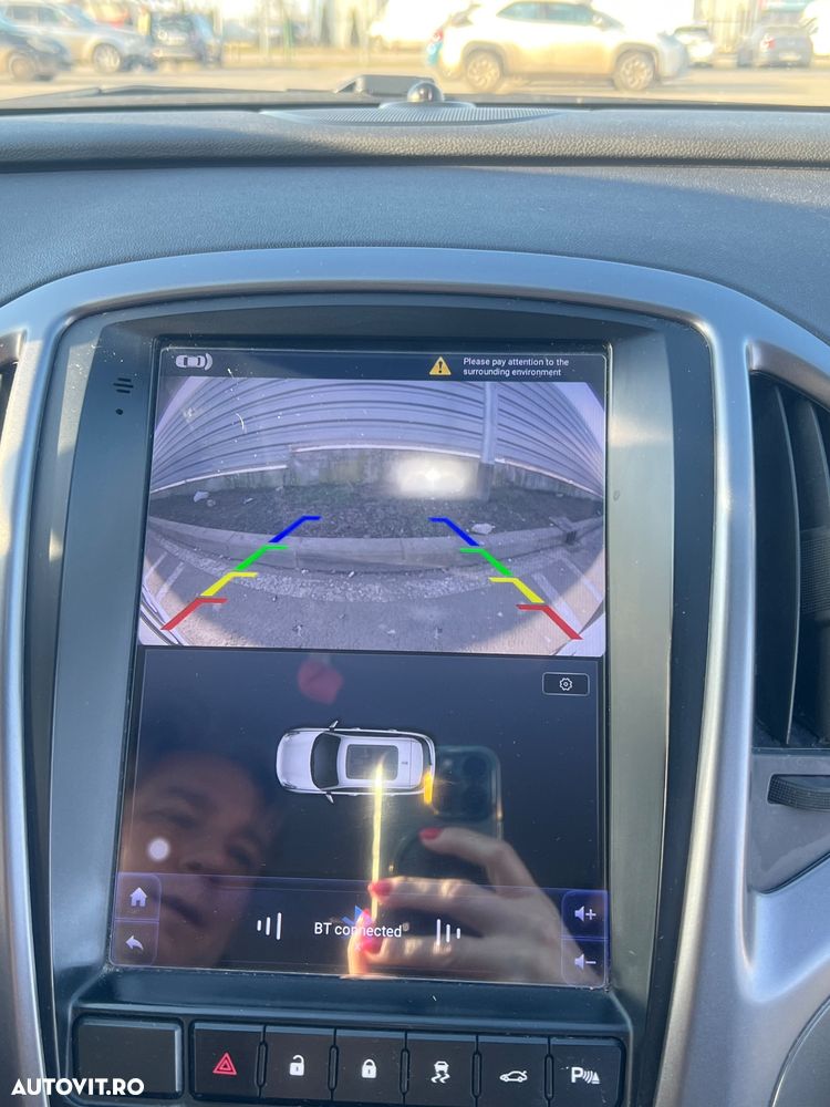 Opel Astra 1.6 TWINPORT ECOTEC Cosmo - 2