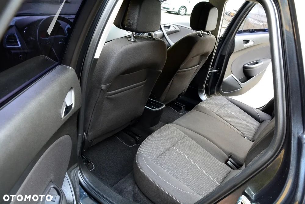 Opel Astra 1.4 Turbo Active - 7