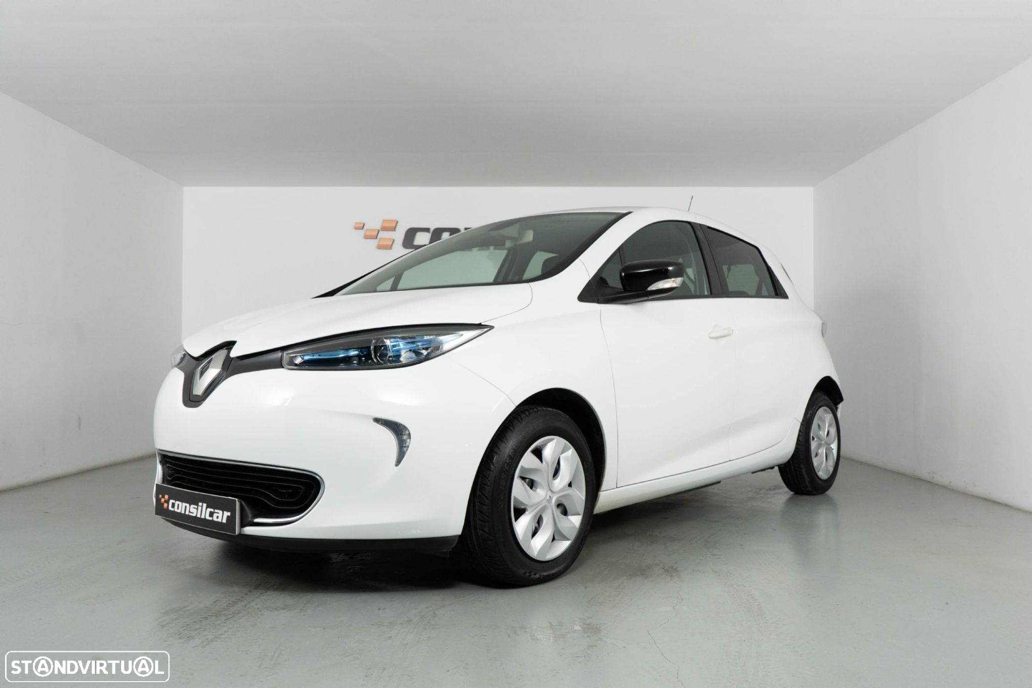 Renault Zoe (s/ Bateria) Intens - 6