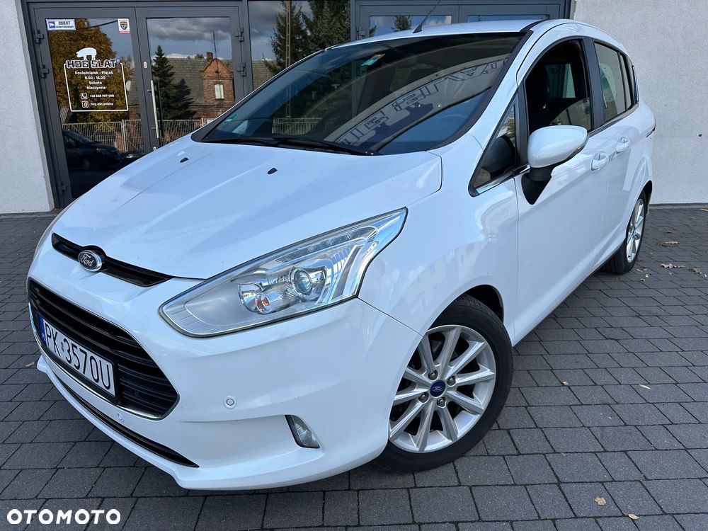 Ford B-MAX - 7