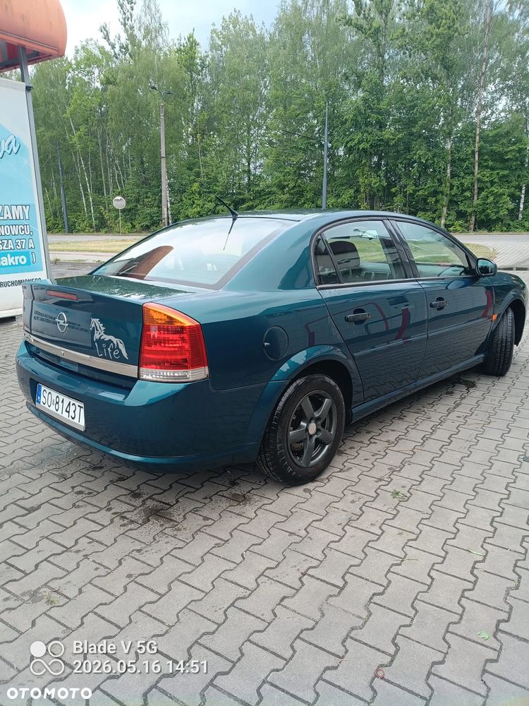 Opel Vectra 1.6 Business - 1