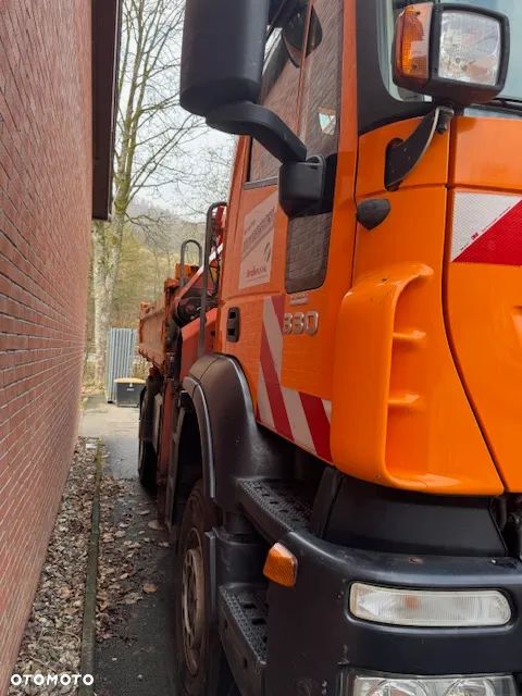 Iveco Trakker 190T33 - 7