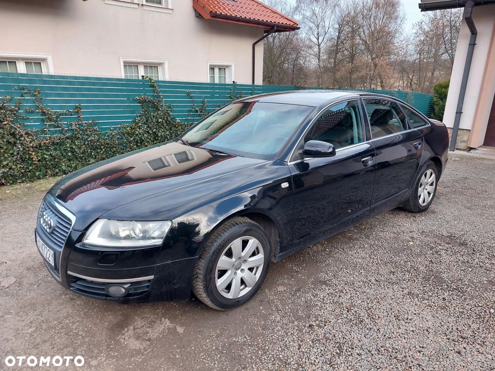 Audi A6 Limousine - 6