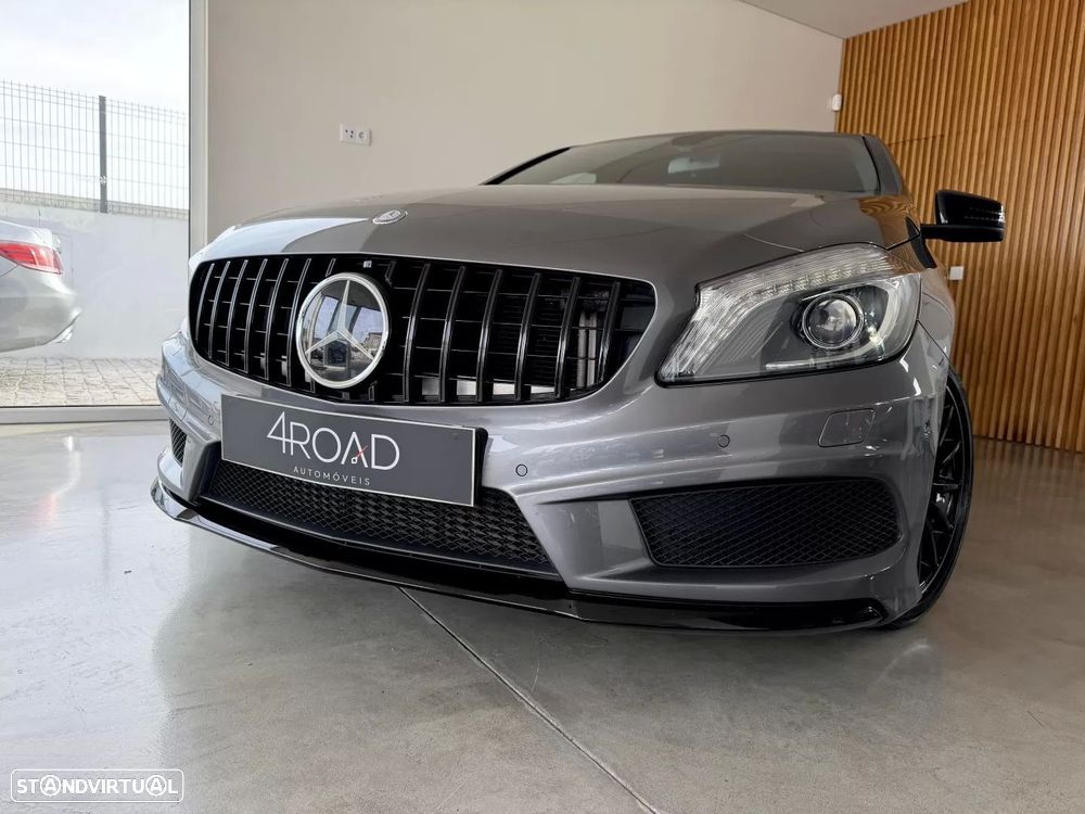 Mercedes-Benz A 180 d AMG Line - 5