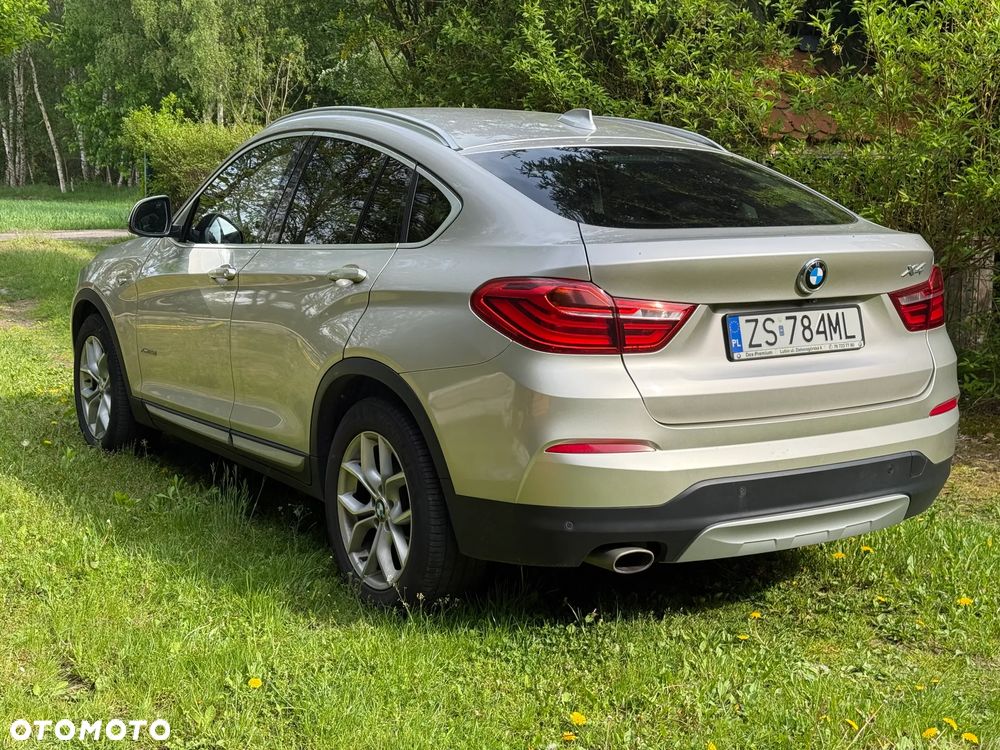 BMW X4 xDrive20d xLine - 2