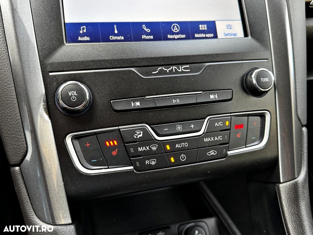 Ford Mondeo 2.0 EcoBlue Aut. Business Edition - 13