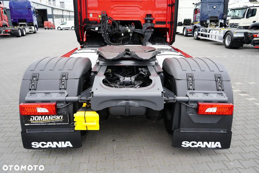 Scania / R 450 / EURO 6 / ACC / RETARDER - 16