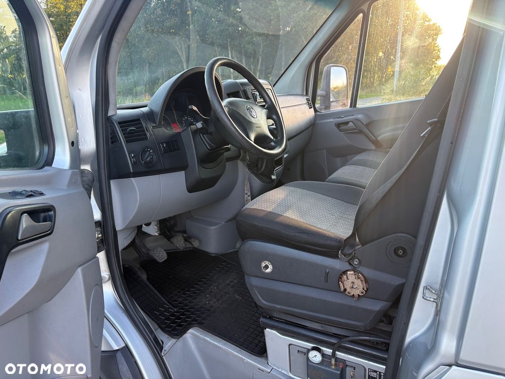 Volkswagen Crafter - 3