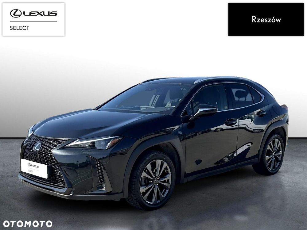 Lexus UX 250h GPF F Sport Design+ 2WD - 1