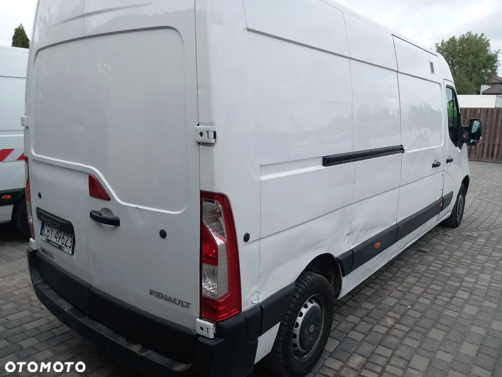 Renault Master - 2