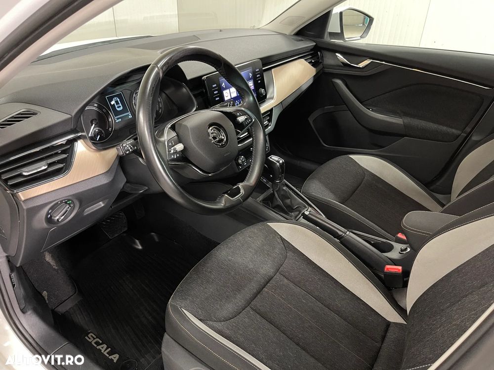 Skoda Scala 1.0 TSI DSG Style - 5