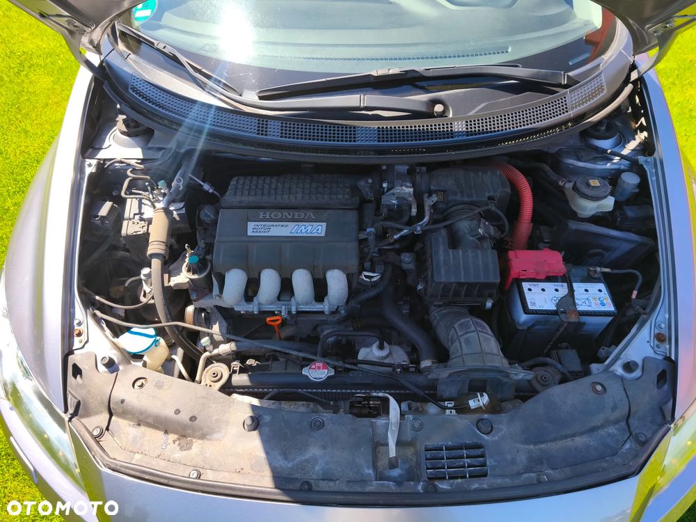 Honda CR-Z 1.5 I-VTEC Sport - 21