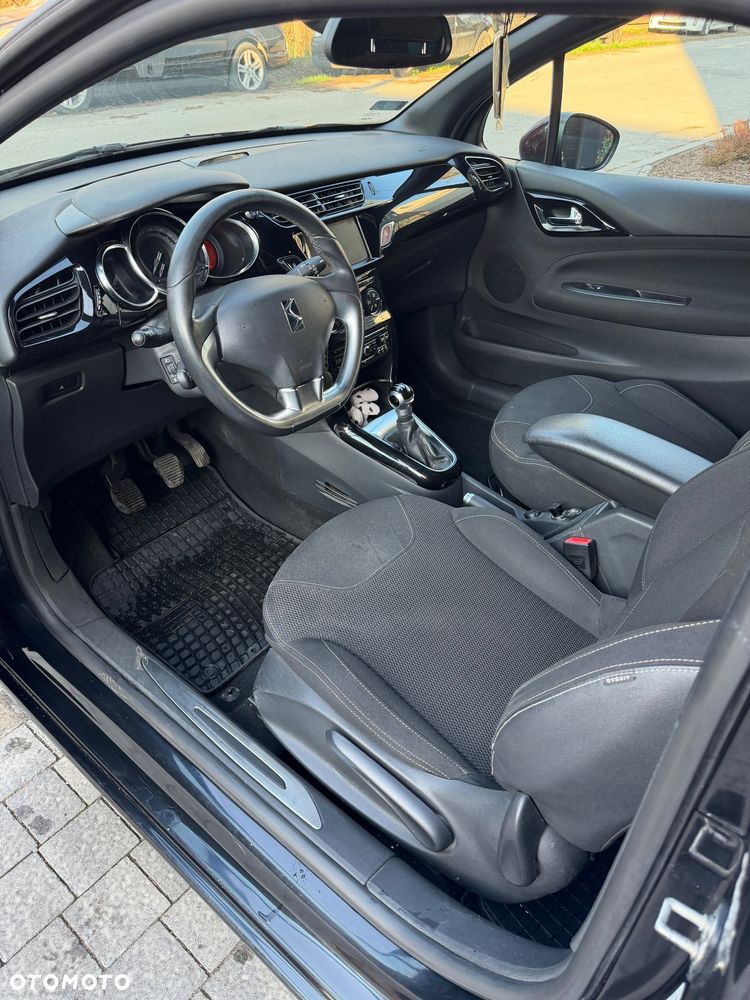 Citroën DS3 VTi 120 SoChic - 9