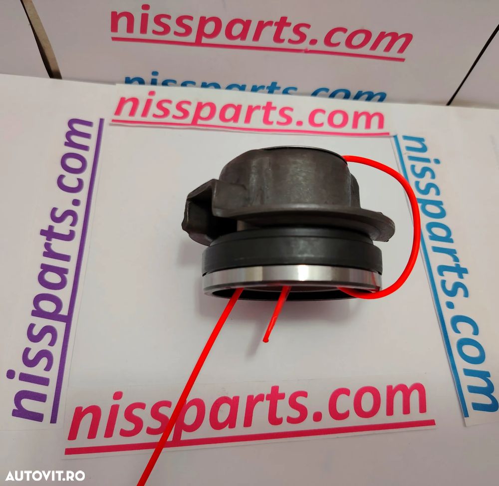 KIT ambreiaj VALEO Nissan 3.0 Atleon Cabstar Eco-T Trade Piese - 9
