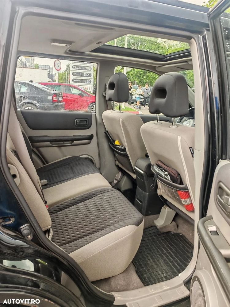 Nissan X-Trail 2.2 dCi Comfort - 7