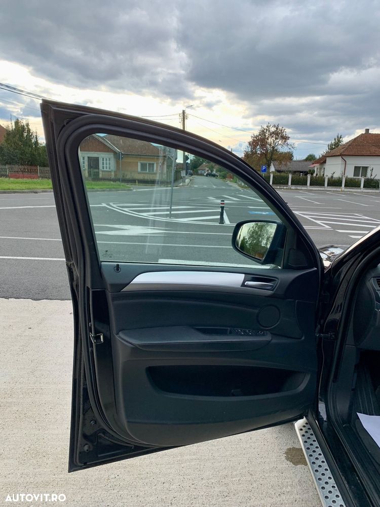 BMW X6 xDrive35d Aut. - 11