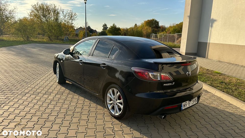 Mazda 3 - 7