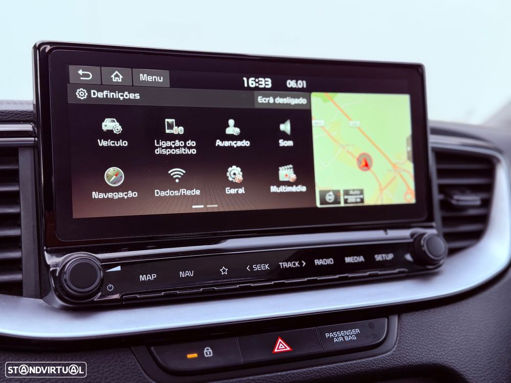 Kia Ceed SW 1.6 CRDi MHEV Drive - 30