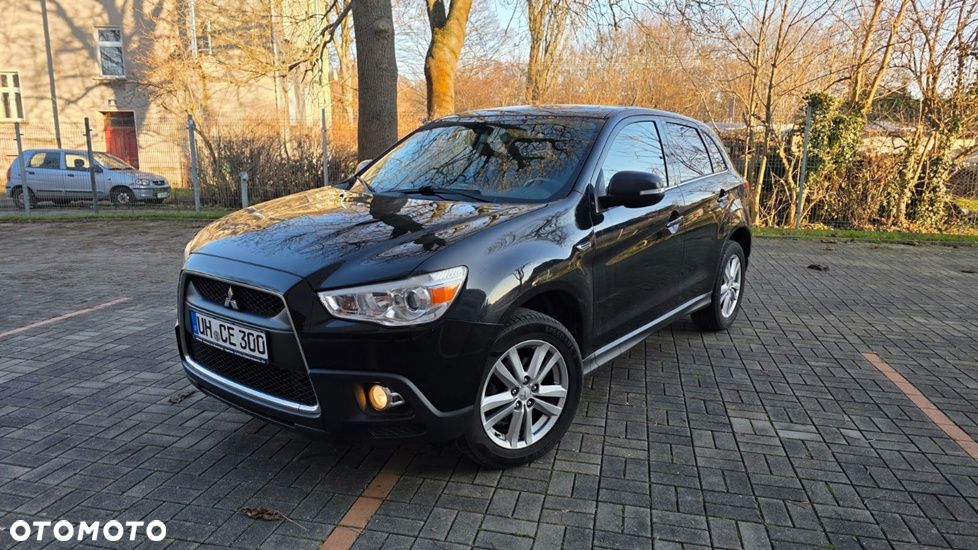 Mitsubishi ASX 1.8 DI-D 2WD Diamant Edition - 6