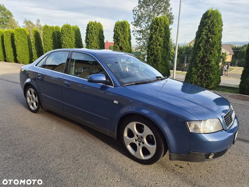 Audi A4 Limousine 1.8T - 2