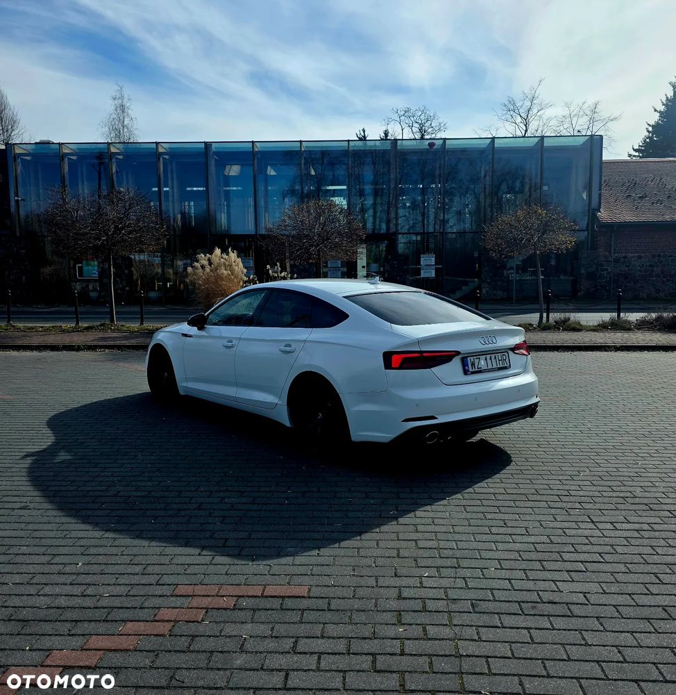 Audi A5 Sportback 35 TFSI Sport S tronic - 3