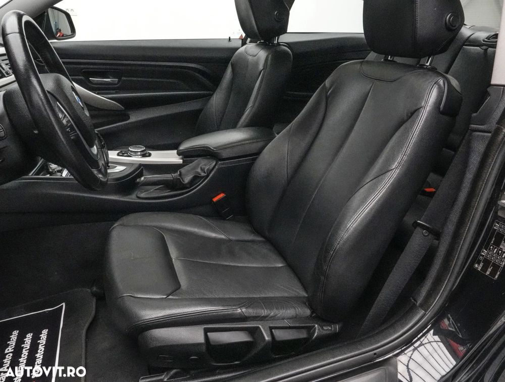 BMW Seria 4 420i Sport-Aut. M Sport - 13