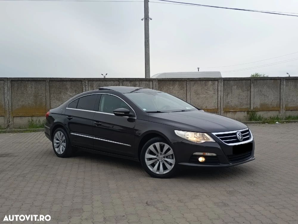 Volkswagen Passat CC - 3