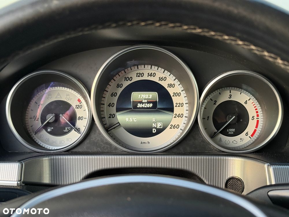 Mercedes-Benz Klasa E 350 BlueTEC 7G-TRONIC Avantgarde - 14