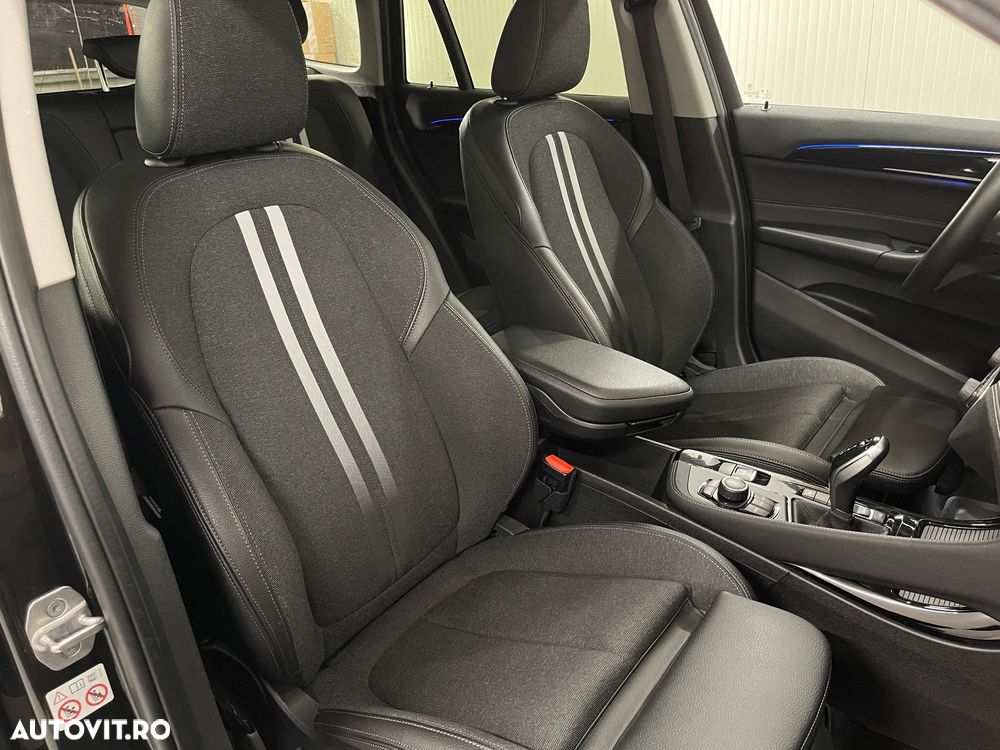 BMW X1 xDrive18d Aut. - 10