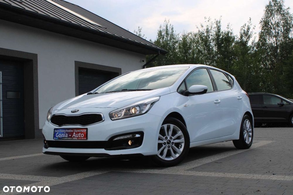 Kia Ceed - 3