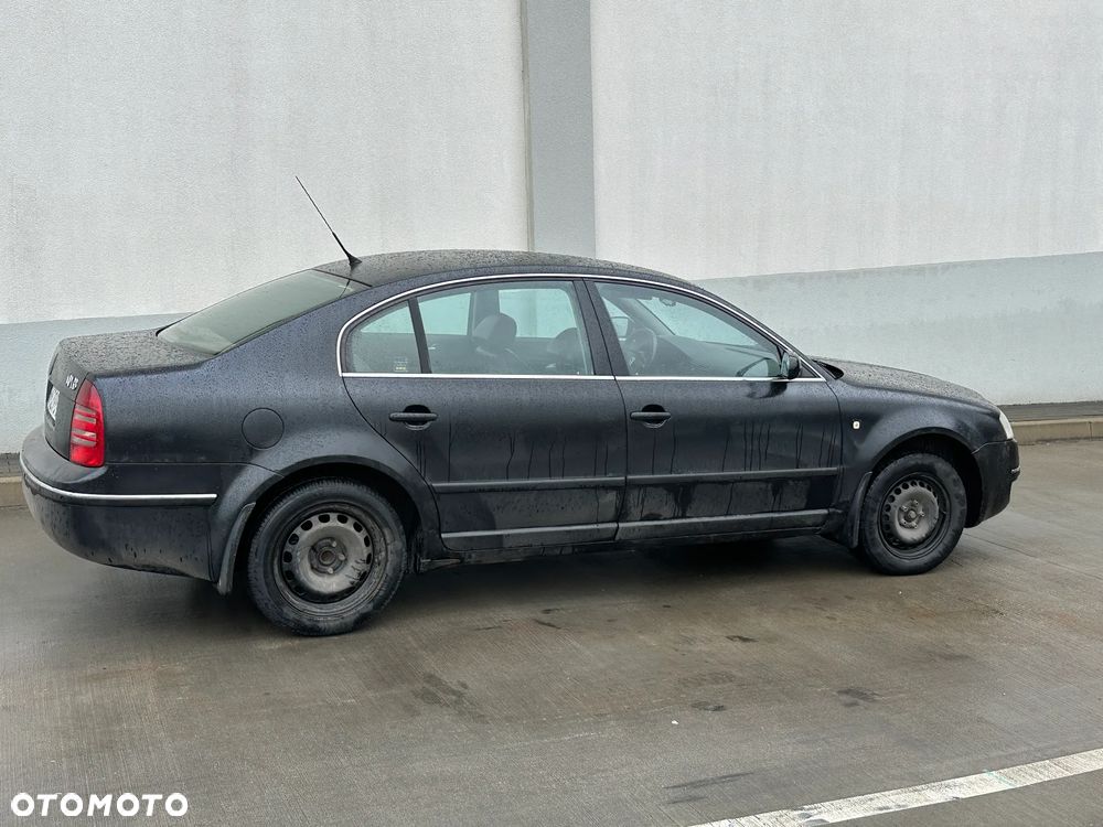 Skoda Superb 1,9 TDI - 6