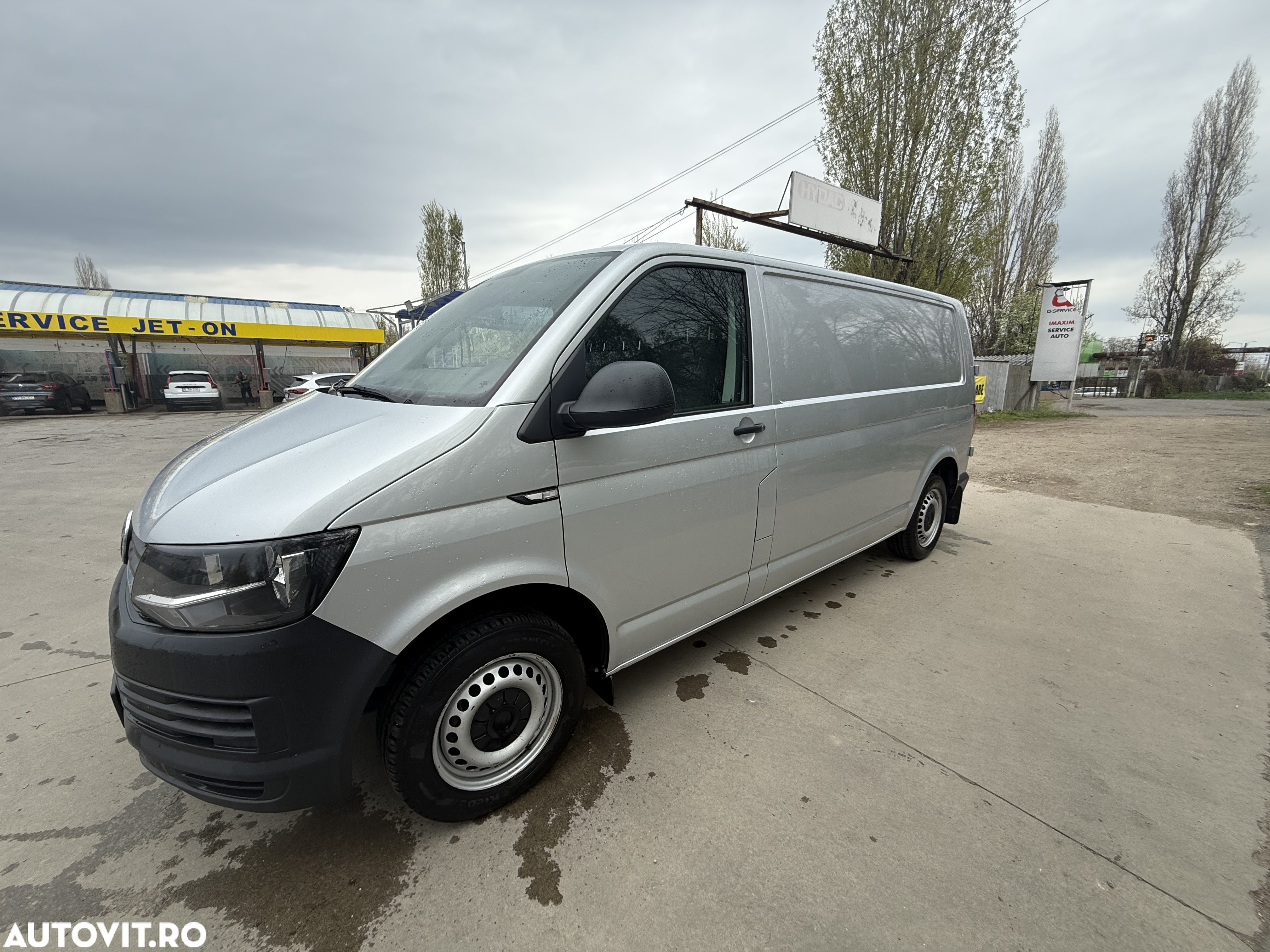 Volkswagen Transporter Kombi T6 2.0 TDI 75 kW KR - 2
